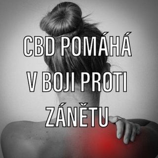Jak je již známo, CBD má velmi příznivé protizánětlivé účinky. Bylo prokázáno, že CBD dokáže zvýšit hladinu...