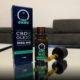 Objevte přírodní sílu s naším Full Spectrum CBD olejem získaným pomocí superkritické extrakce. Každá kapka obsahuje...